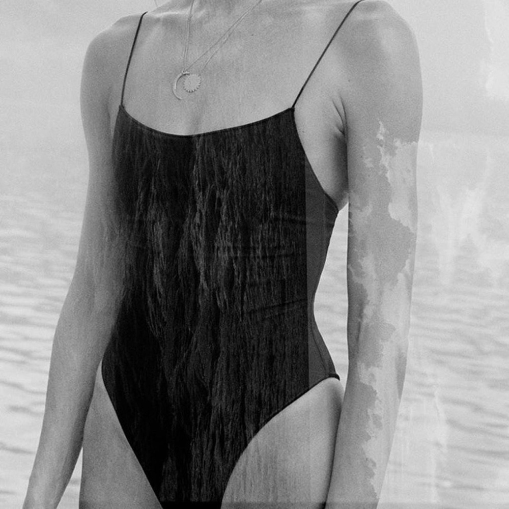 Tropic of C One Piece Swim
